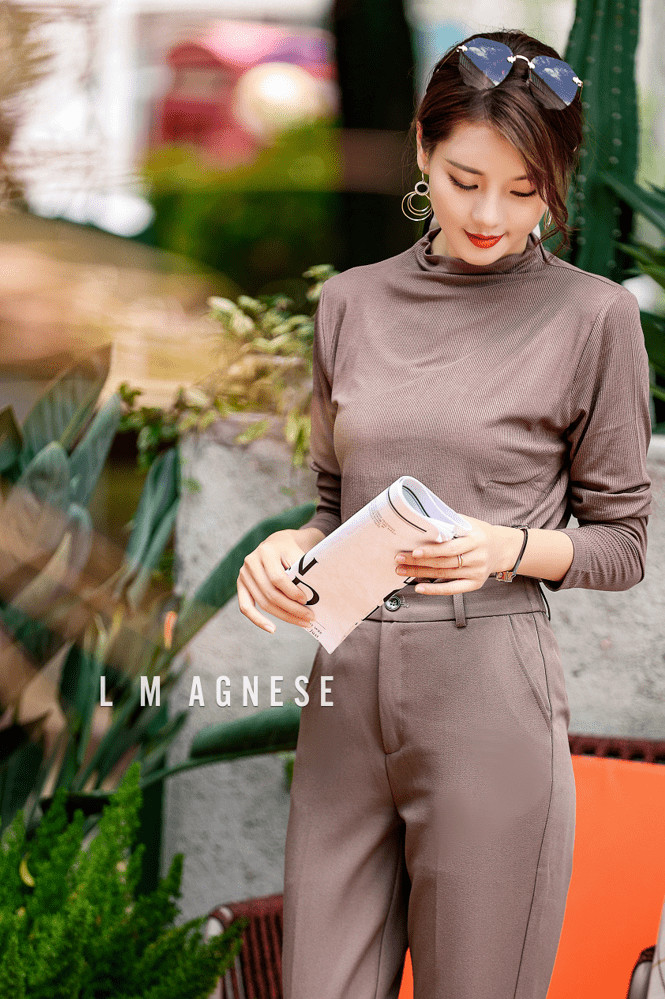 优雅甜美尽显女人味