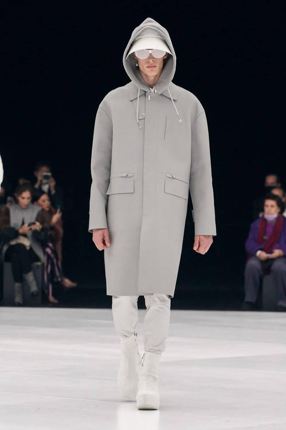 成衣 【秀场】Givenchy 2022 春季成衣时装秀