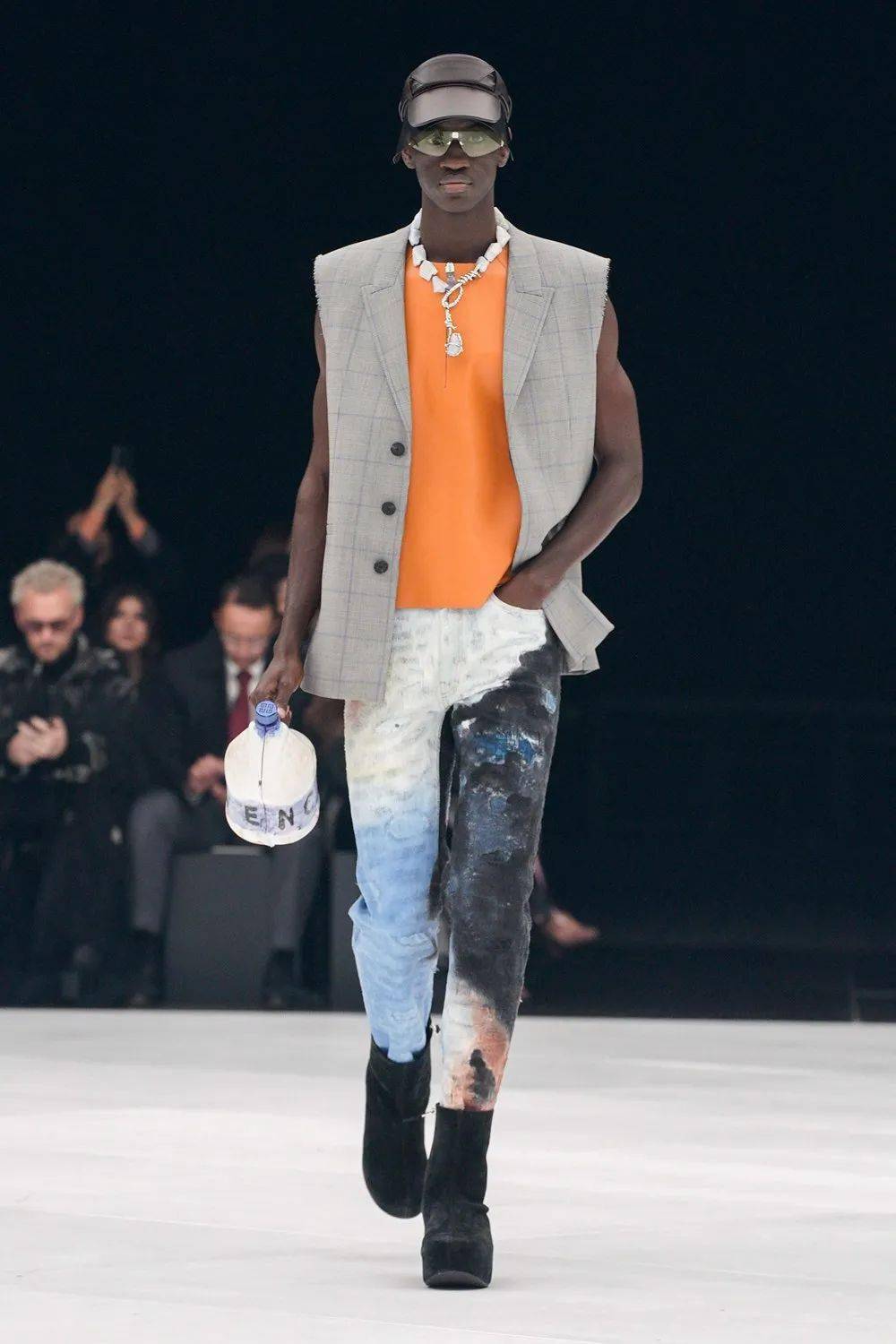 成衣 【秀场】Givenchy 2022 春季成衣时装秀