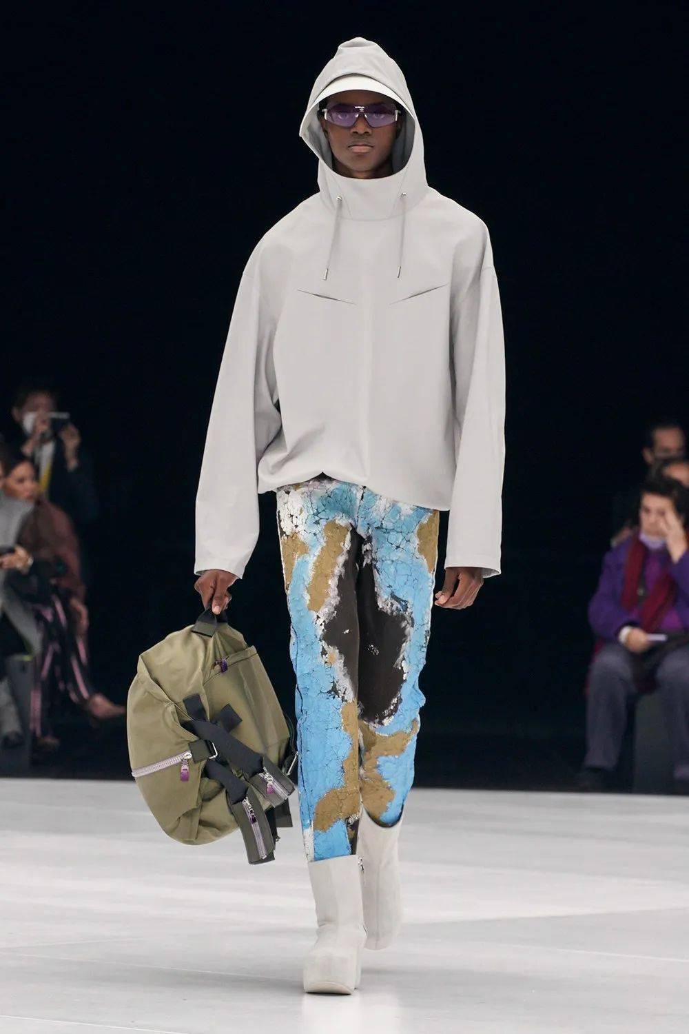成衣 【秀场】Givenchy 2022 春季成衣时装秀