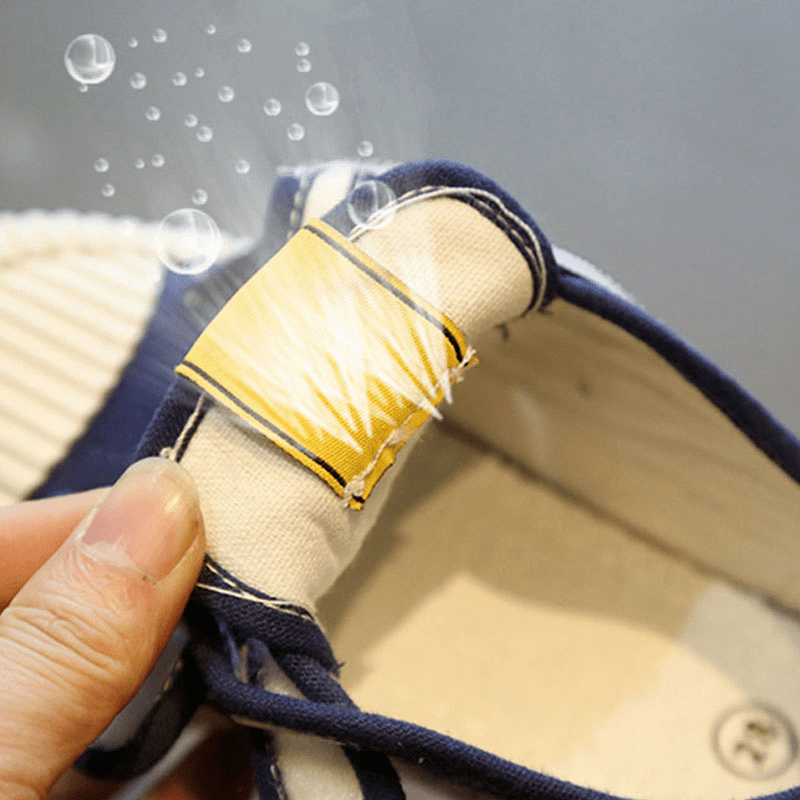 帆布鞋 19.9元！抢购春夏季中大童休闲百搭帆布鞋