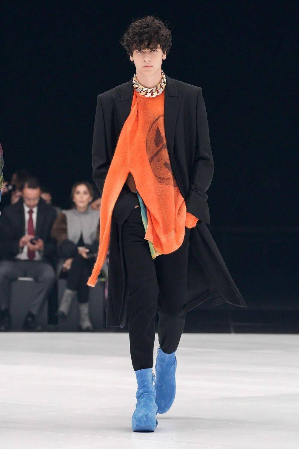 成衣 【秀场】Givenchy 2022 春季成衣时装秀