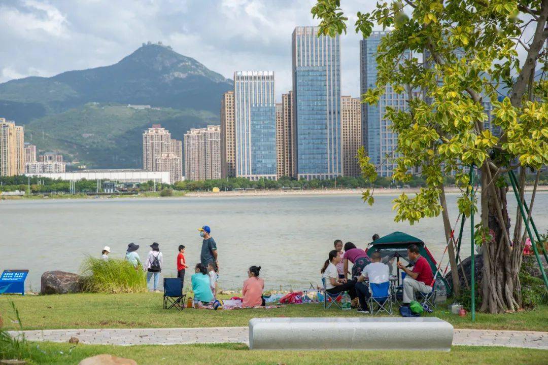 達人的假期指南走進三江口生態公園