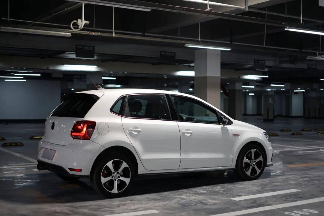 路试笔记pologti满足你对polo的所有幻想