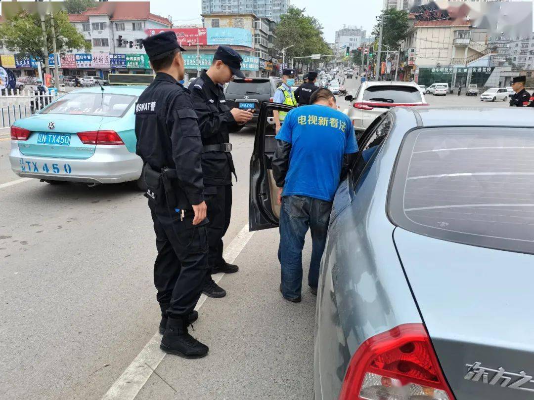 北票出警150人警车60辆严厉打击超员载客超速行驶疲劳驾驶酒驾毒驾