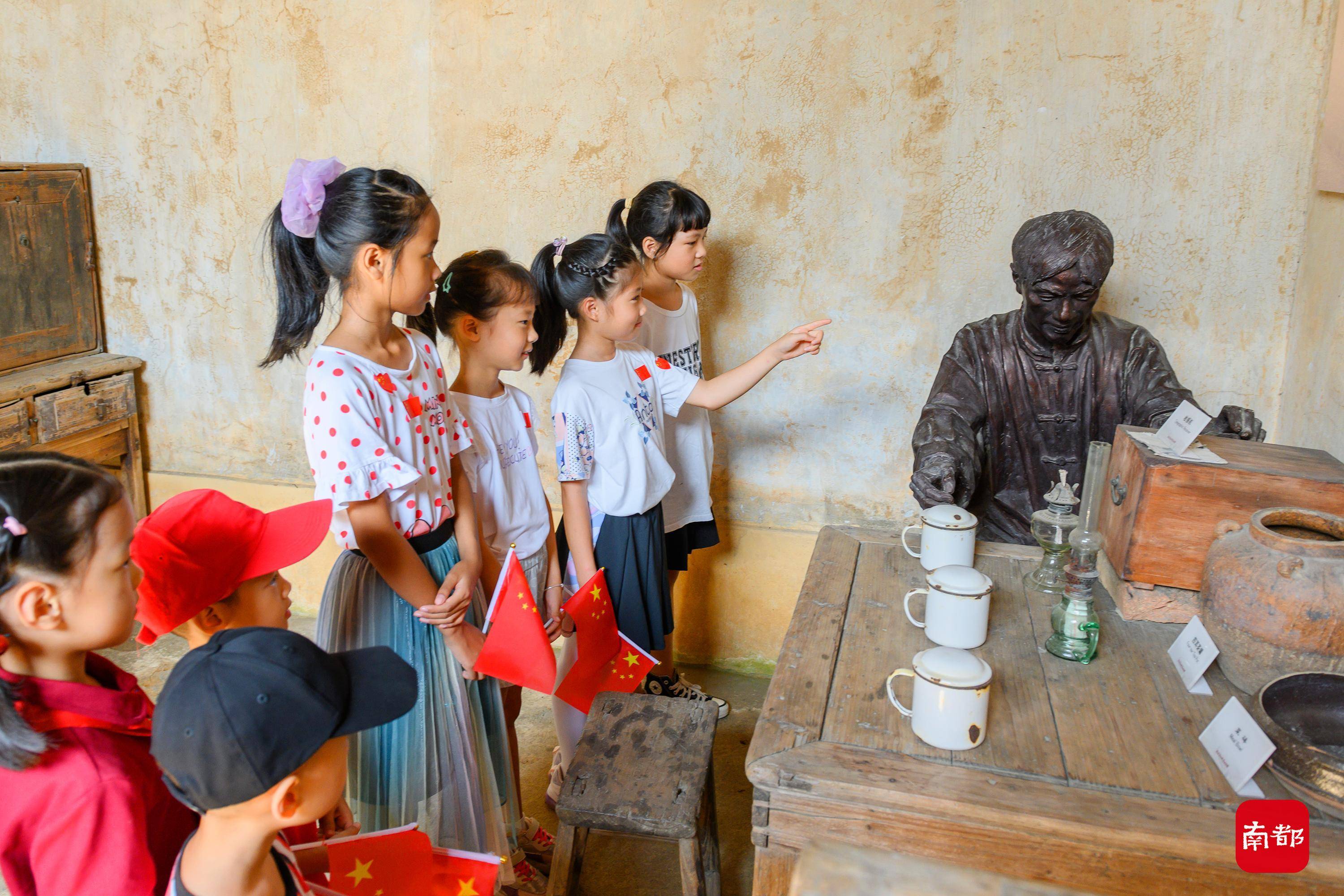 文化|图集：红色旅游、绿色乡村游、蓝色滨海游，广东旅游持续升温