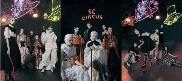 团队夏姿陈 SHIATZY CHEN发布2022春夏系列 -- 嬉戏/CIRCUS