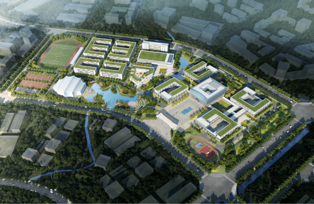 期待高安即将新建一所中等专业学校