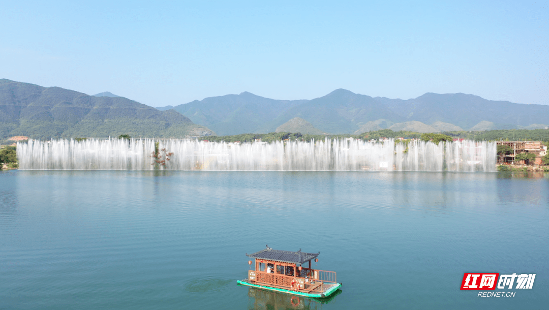 景区|双牌阳明山、桐子坳景区秋景、美食、歌舞盛宴 迎接八方游客