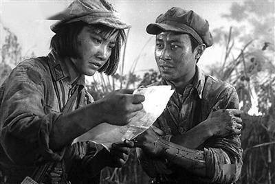 绑腿|“一朵琼花分外红”