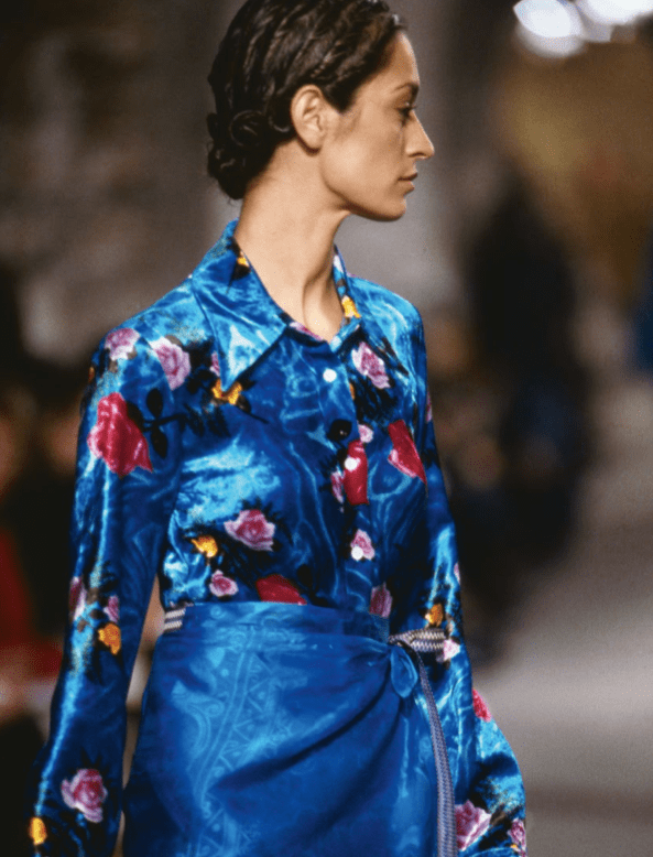 生活 Dries Van Noten——做最浪漫的花农