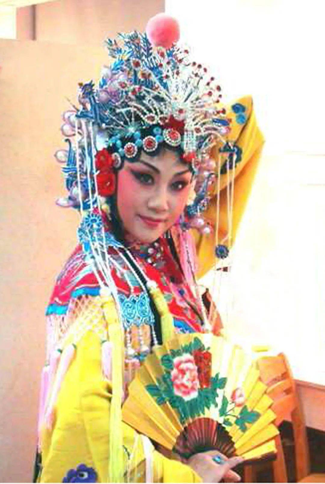 玉兰飘香晋剧打金枝王晓平杜玉丰