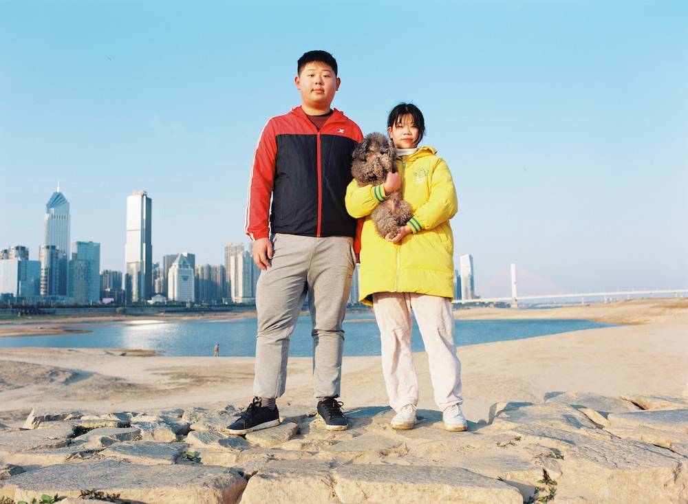 河流|赣江，南昌的记忆之河流