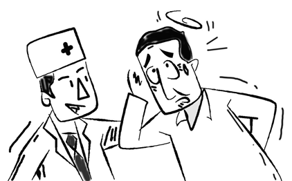 颈椎|颈椎病有什么危险信号？