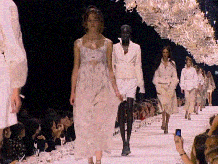 生活 Dries Van Noten——做最浪漫的花农