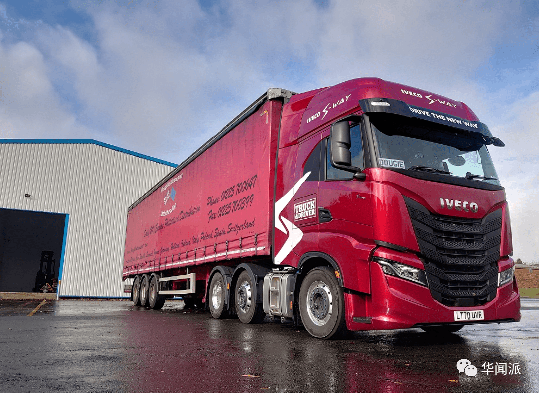 英国60万年薪招重货司机欧盟仅27人申请拨款就地培训你心动了吗