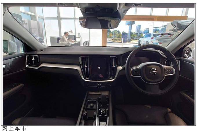 沃尔沃V60海外实拍！搭2.0T轻混，旅行车外观_搜狐汽车_搜狐网
