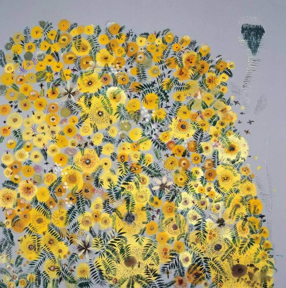 申玲—油画作品