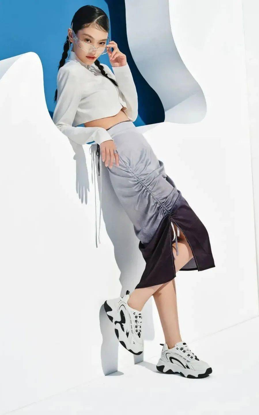 品牌 鞋王驭风逐梦，长跑者加速