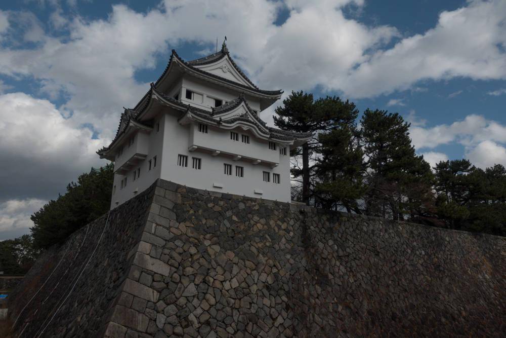 日本国宝本丸御殿重现江湖,这么美的房子你想去看看吗_古建筑