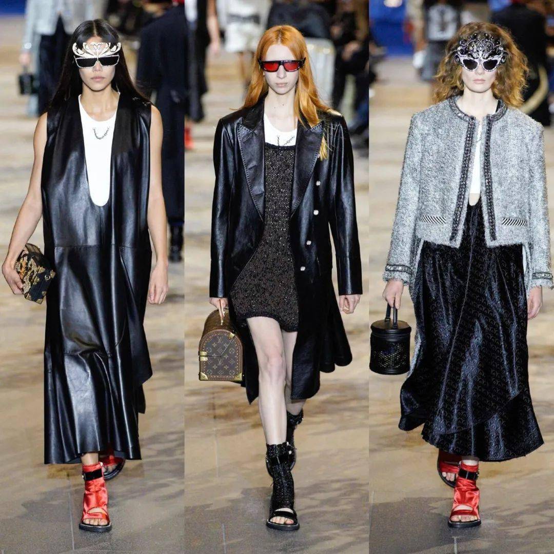 品牌 不看这10场巴黎时装周大秀,是不完整的 (上)