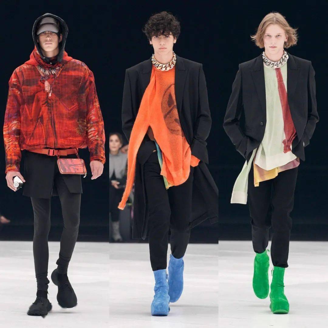 品牌 不看这10场巴黎时装周大秀，是不完整的 (上)