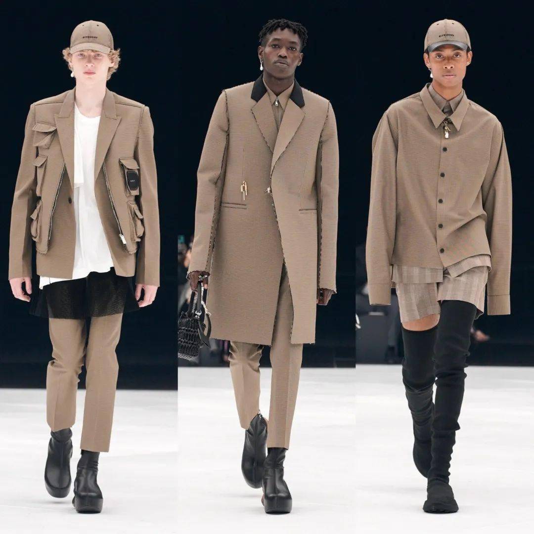 品牌 不看这10场巴黎时装周大秀，是不完整的 (上)