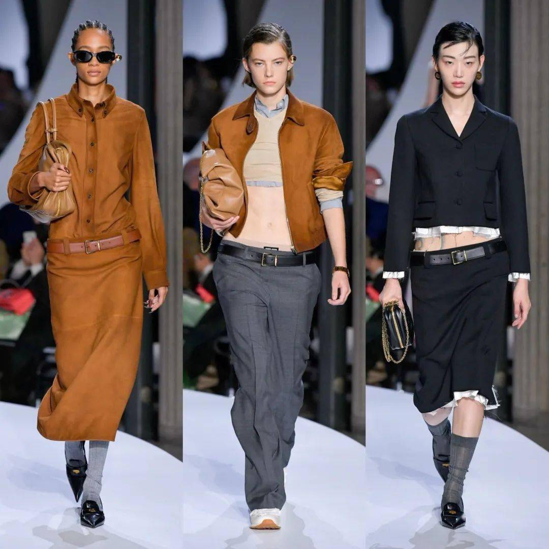 品牌 不看这10场巴黎时装周大秀，是不完整的 (上)