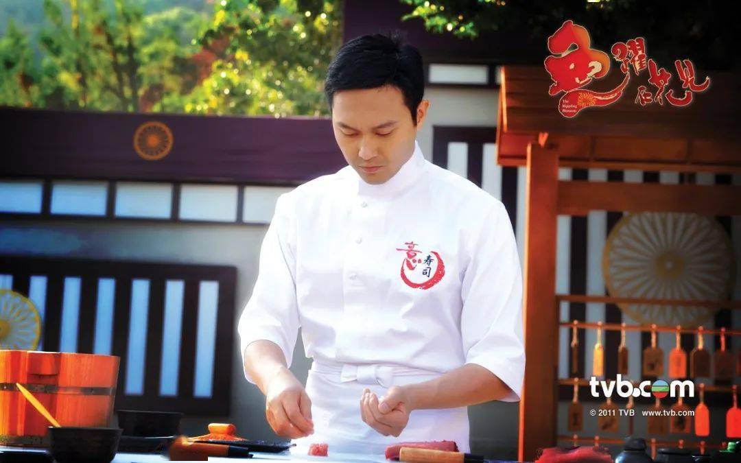 因为|张智霖的颜值巅峰到底是哪一部戏