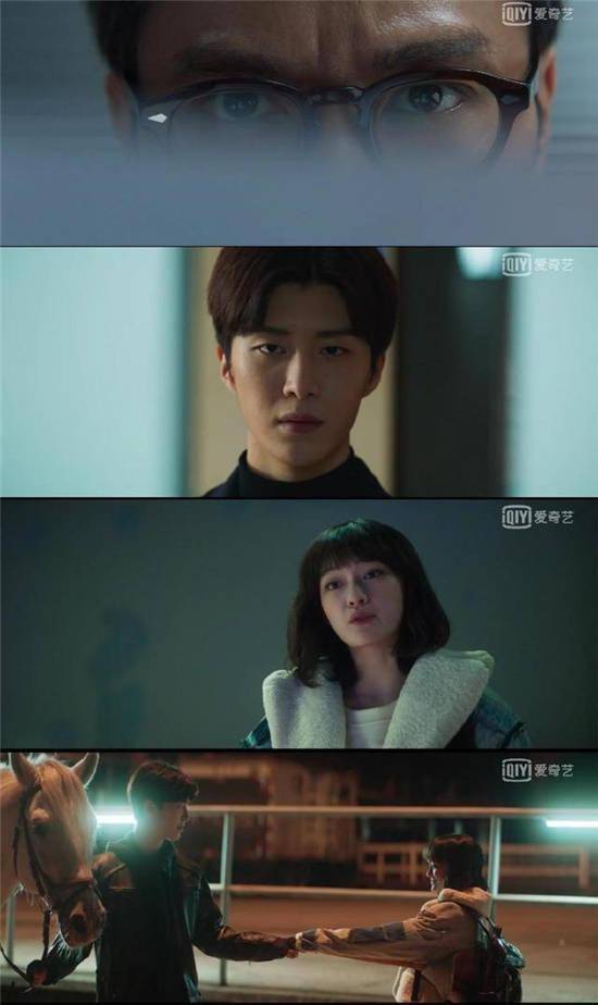 2021年迷雾剧场回归 赵丽颖冯绍峰廖凡陈飞宇集结