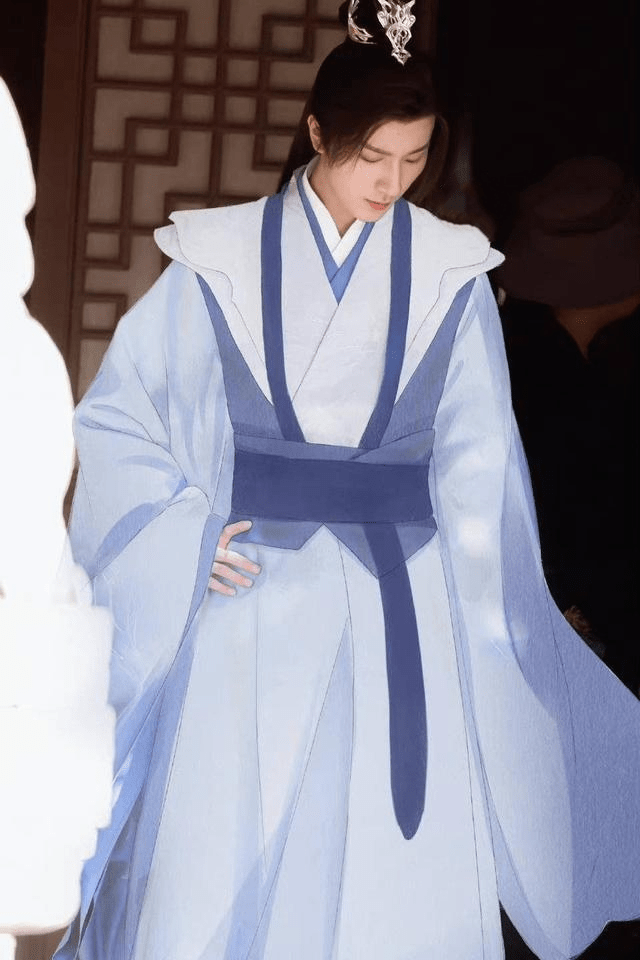 光头|刘学义出演无心和尚，《少年歌行》真人版定妆照曝光，光头也挺帅