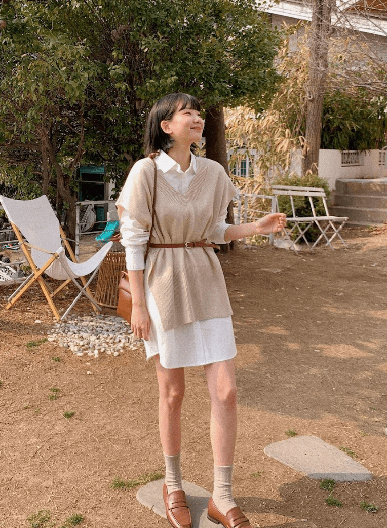 姐妹 会穿衣服vs不会穿衣服的女生，差距到底有多大？