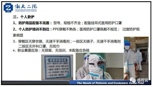 疫情|【PPT资源】新冠疫情防控背景下的医院感染风险防控（陆群老师）