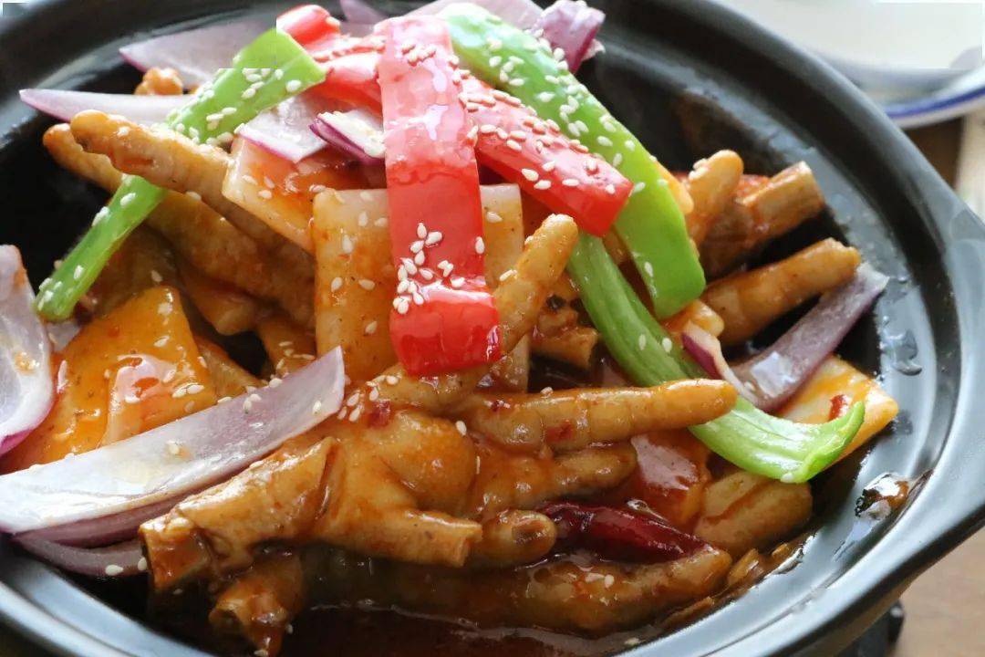 家乡|国庆出游，最想念的还是家乡美食