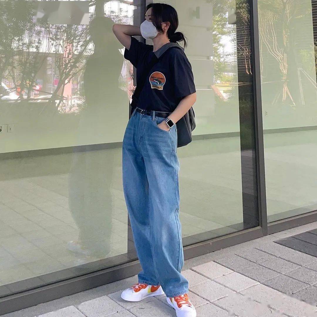 韩系 4 位宝藏 Ins 博主分享,我的穿搭都从这里取经