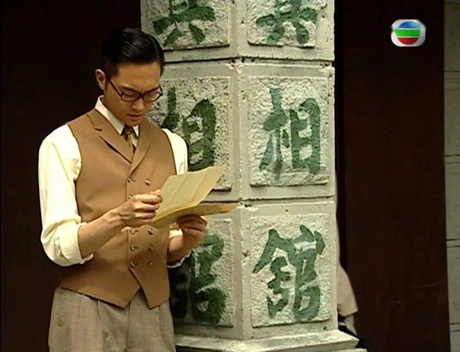 因为|张智霖的颜值巅峰到底是哪一部戏