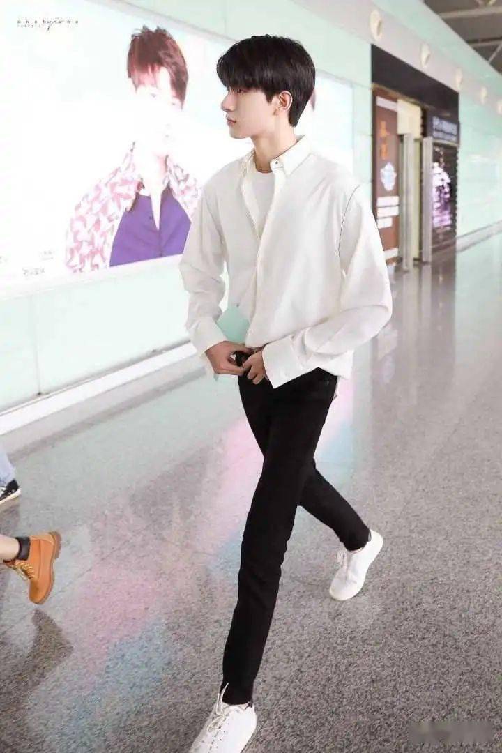 这腿是真实存在的吗 腿长男明星合集,你最喜欢谁?