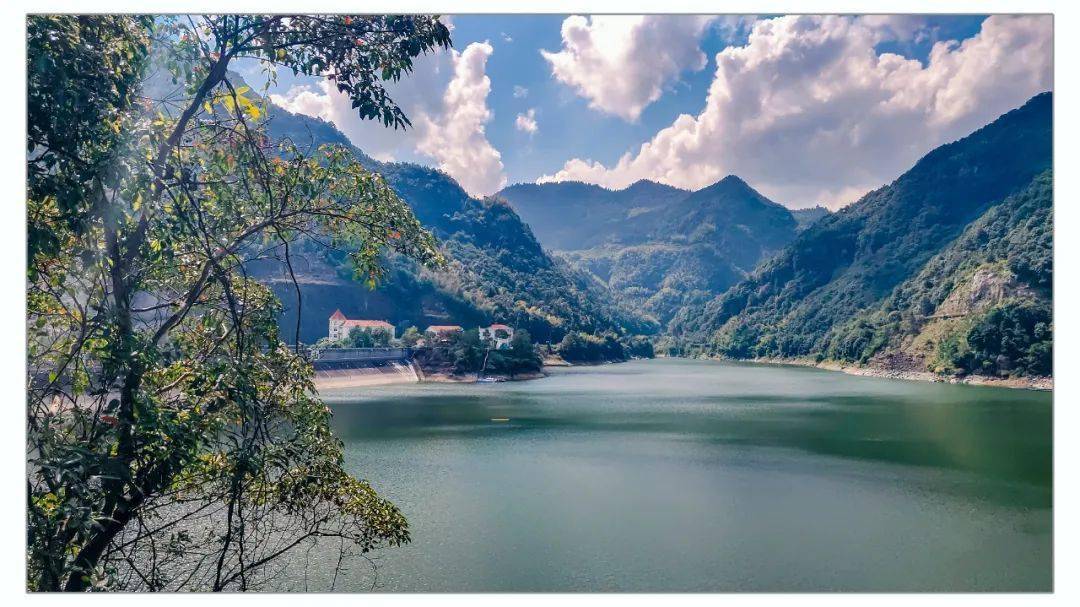 诗画泽雅金秋骑行