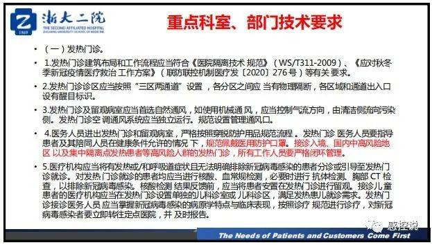 疫情|【PPT资源】新冠疫情防控背景下的医院感染风险防控（陆群老师）