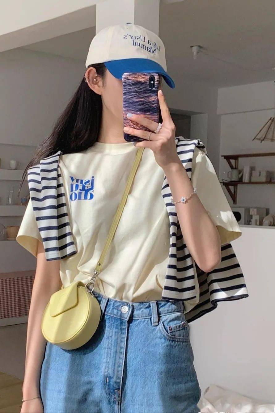 韩系 4 位宝藏 Ins 博主分享,我的穿搭都从这里取经