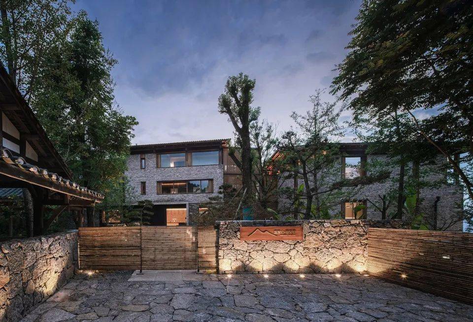 美丽乡村建设两个不错的民宿设计