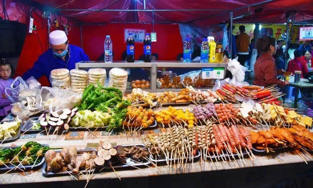家乡|国庆出游，最想念的还是家乡美食