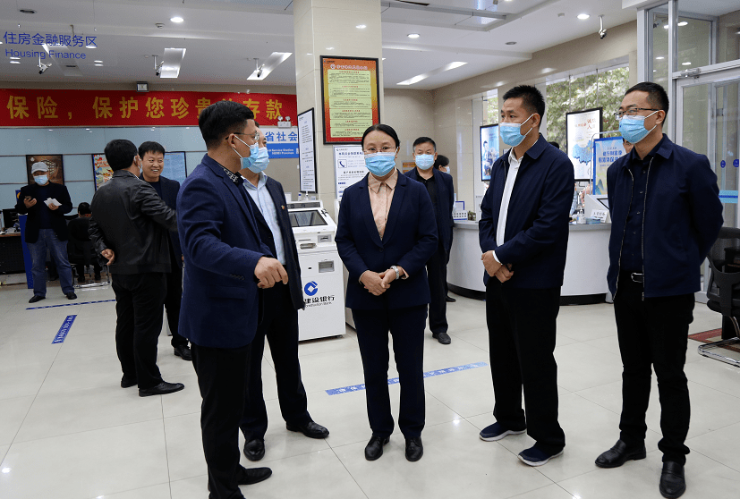 南和区委书记郭卫欣调研省级文明城市创建工作