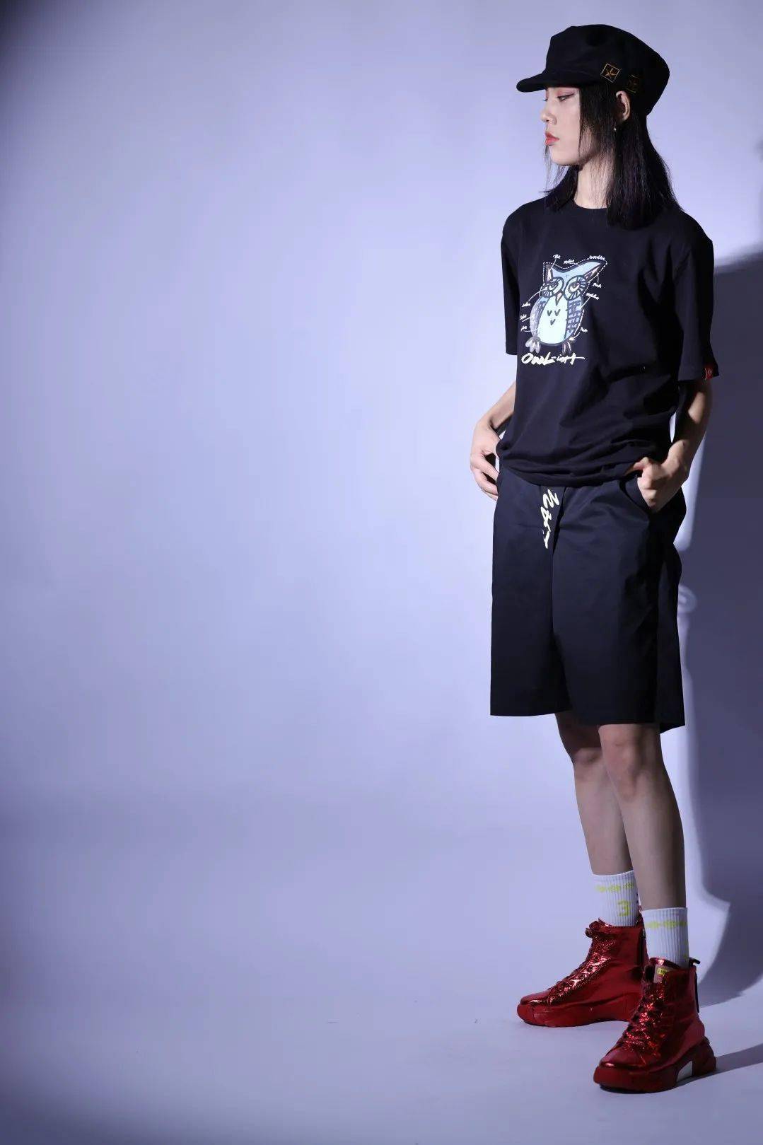 品牌 S/S2022 深圳时装周 | LIUYONG X 361°:以运动科技元素塑国潮设计风骨