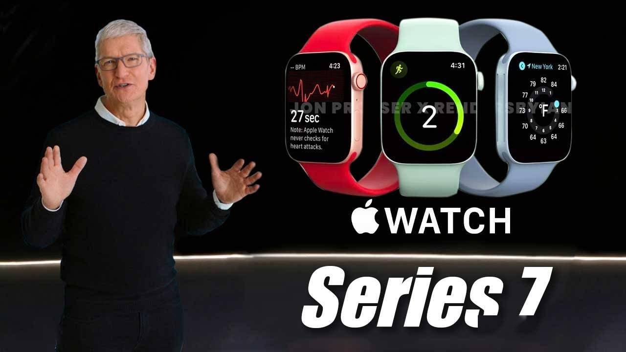 先别急！先别买！Apple Watch Series 7全方位解析，看完本文再决定_