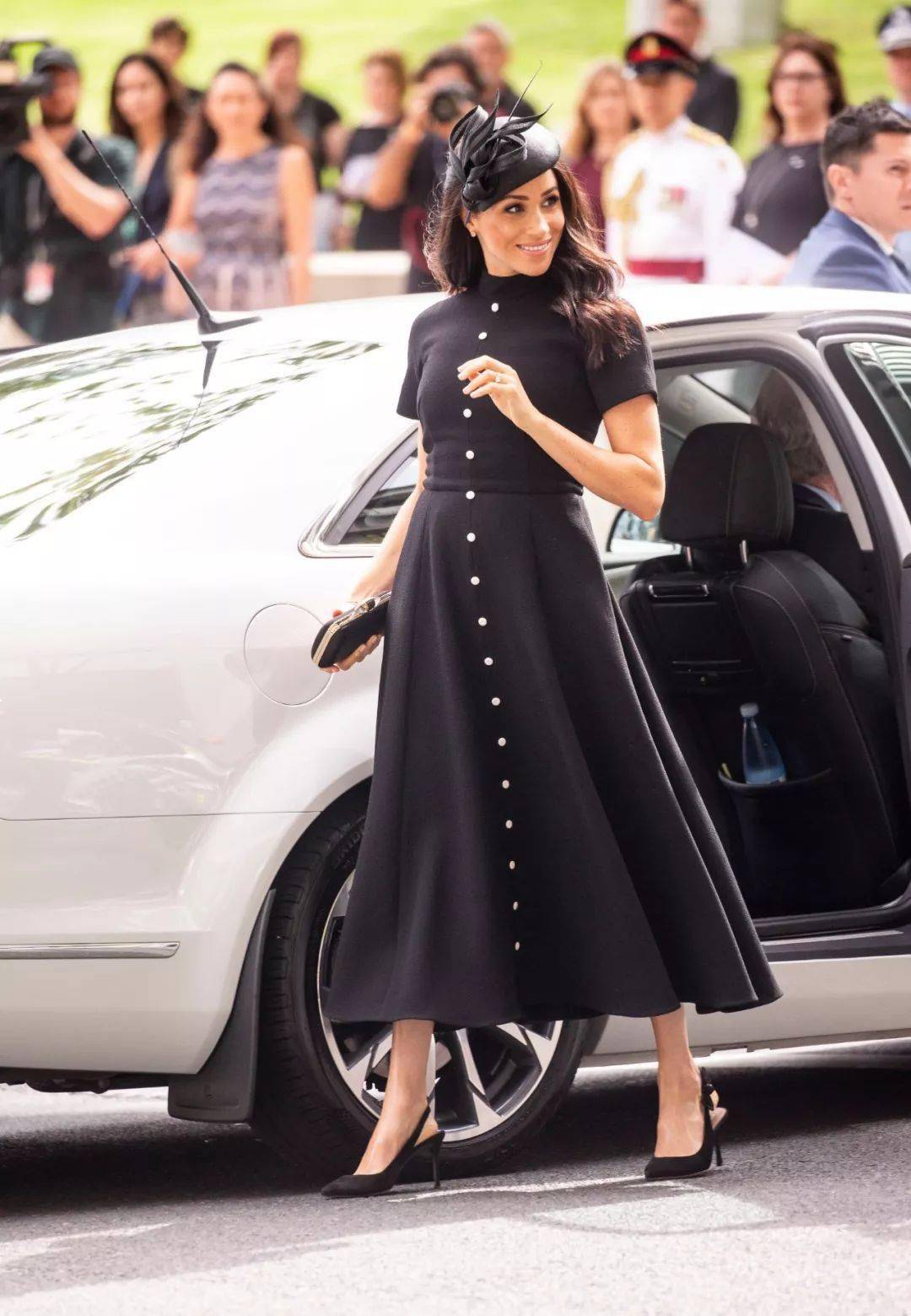 戴妃 如何轻松时髦地表达优雅范儿？