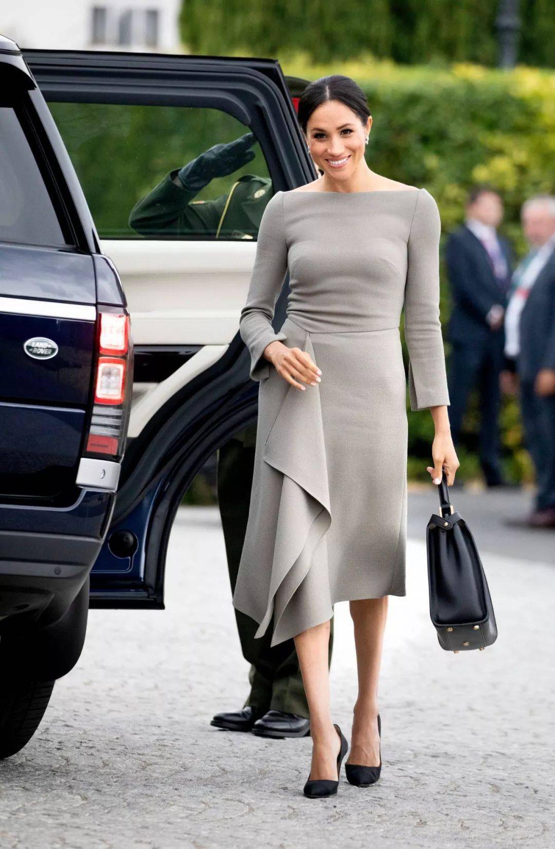 戴妃 如何轻松时髦地表达优雅范儿？