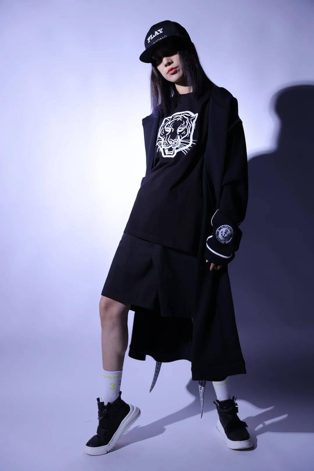 品牌 S/S2022 深圳时装周 | LIUYONG X 361°:以运动科技元素塑国潮设计风骨