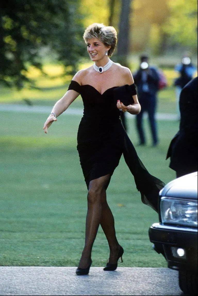 戴妃 如何轻松时髦地表达优雅范儿？