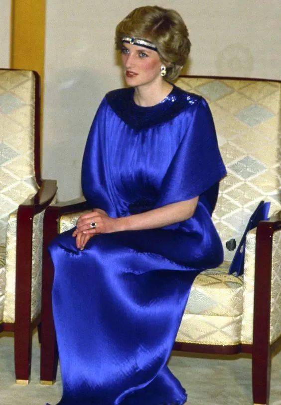 戴妃 如何轻松时髦地表达优雅范儿？